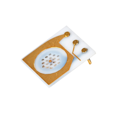 piD-TECH eVx Photoionization Sensor Replacement Cell Assembly Filter
