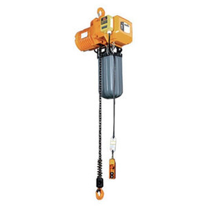 ACCOLIFT VFD 3 Ton Electric Chain Hoist 21/7 fpm
