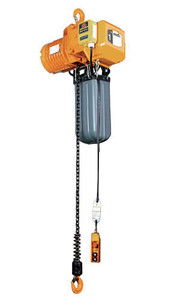ACCOLIFT 5 Ton Electric Chain Hoist 11 fpm, Three Phase