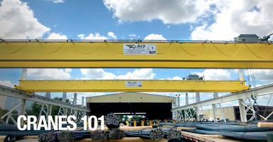 HOIST & CRANE CLASSIFICATIONS—HOW TO SELECT THE RIGHT DUTY CLASS FOR YOUR OVERHEAD CRANE