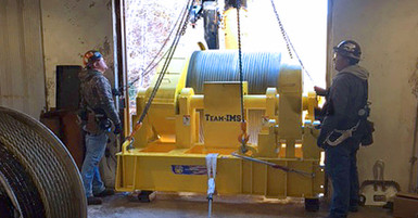 SHOULD YOU MODERNIZE OR REPLACE YOUR OVERHEAD CRANE?