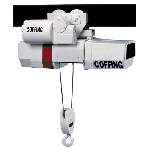 Coffing Wire Rope - Small Frame (WR1) Parts