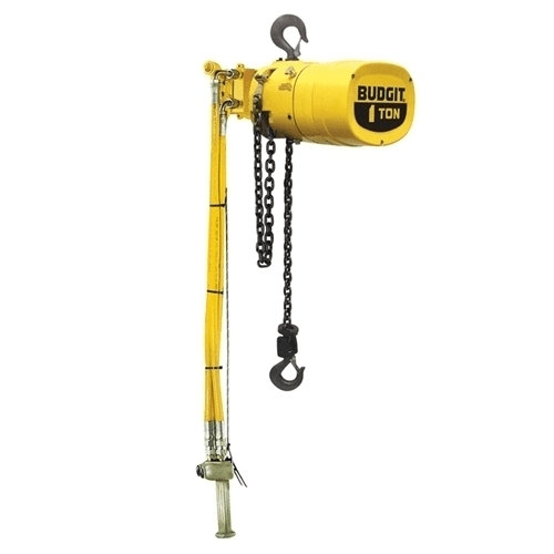 Budgit Series 6000 Parts