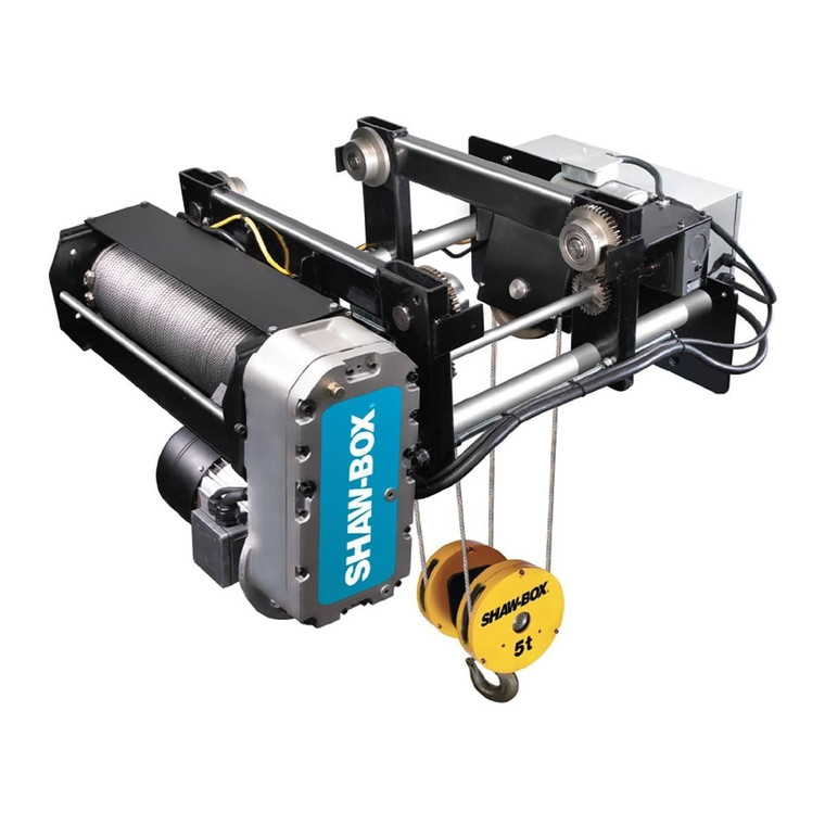 Shaw-Box World Series (A Frame) Parts