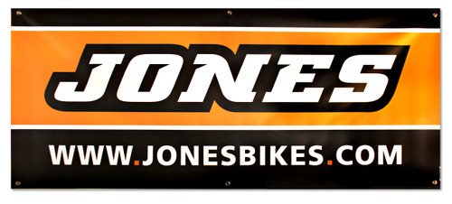 Dealer Banner Jones (72 x 30)