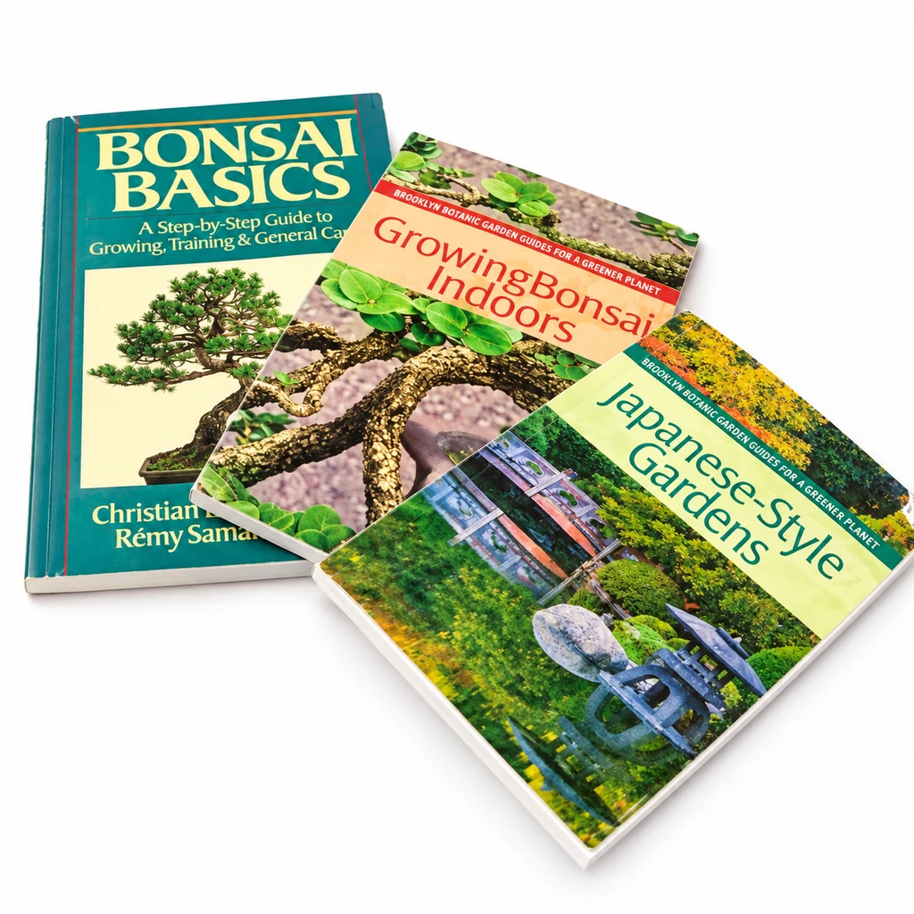 Set of 3 Books - BKBOOK3       