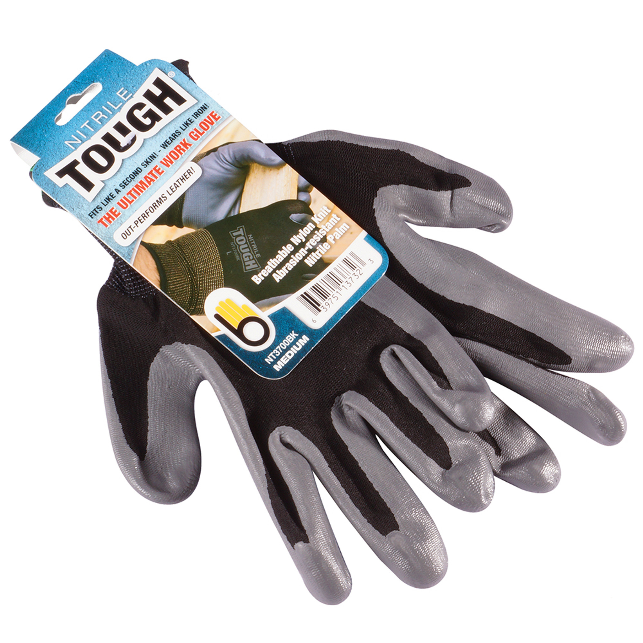 【新品】25SS NICENESS SYLVAIN Nitrile Touch Gloves Large - SPNT3700ACL - Brussel's Bonsai