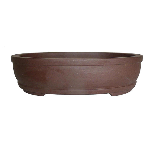18" Handmade Oval Pot - HMTO7-18