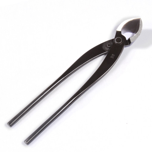 a pair of metal scissors