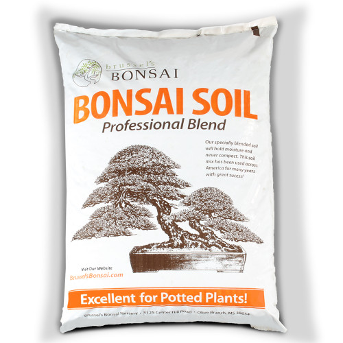 Brussel's Bonsai Professional Blend Soil - Bonsai Supplies