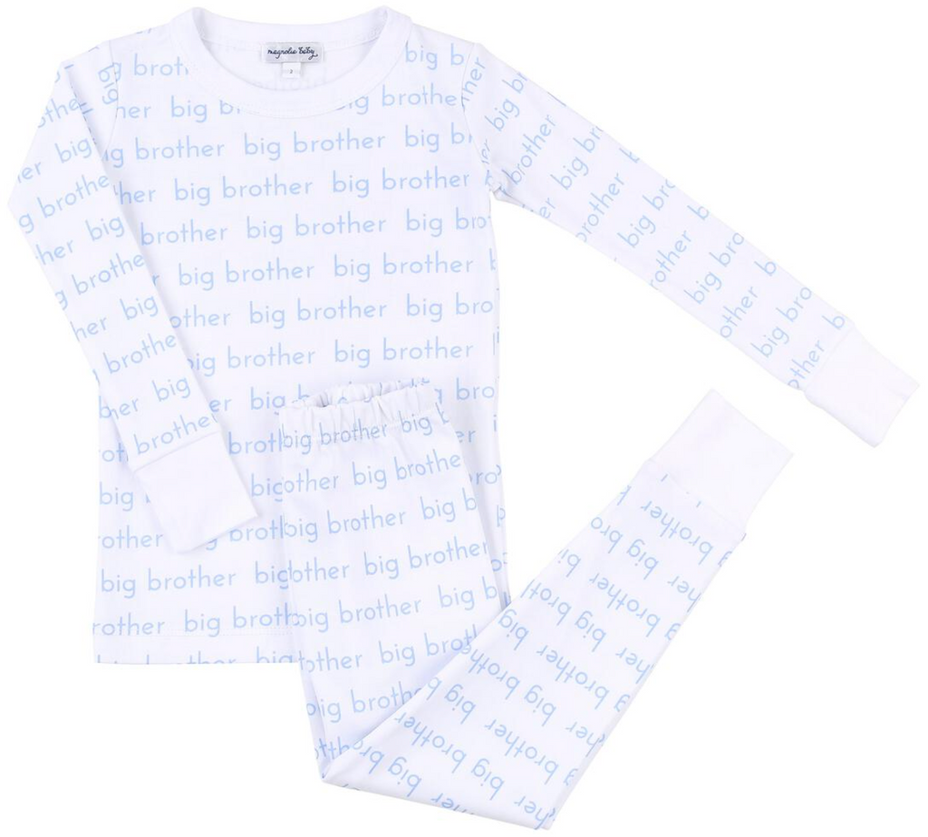 Big Brother Pajamas