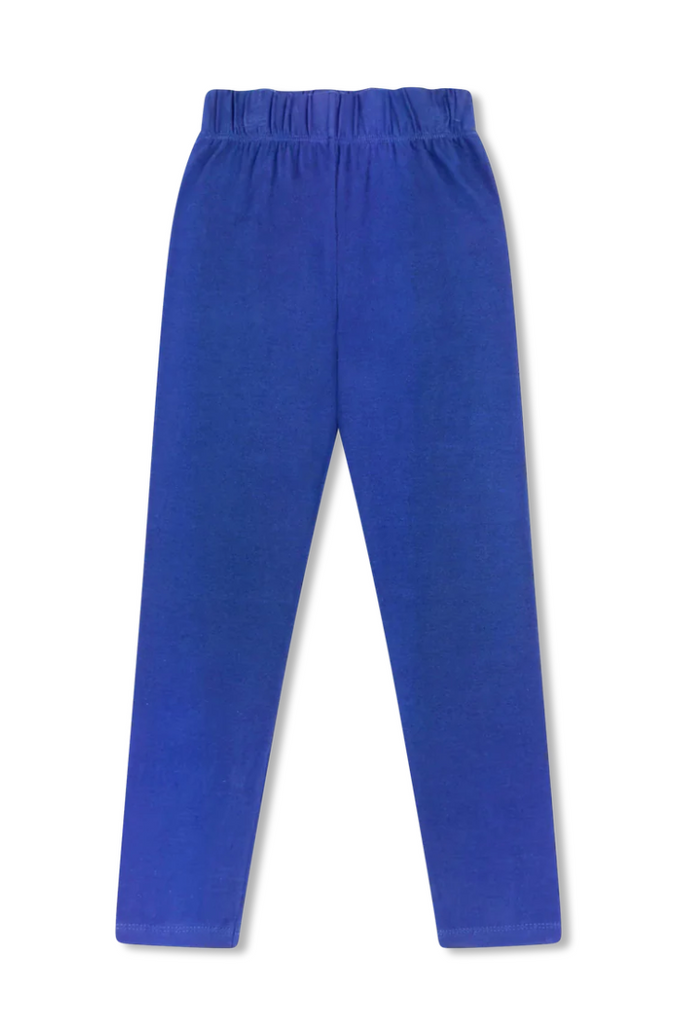 Leah Legging - Napa Navy