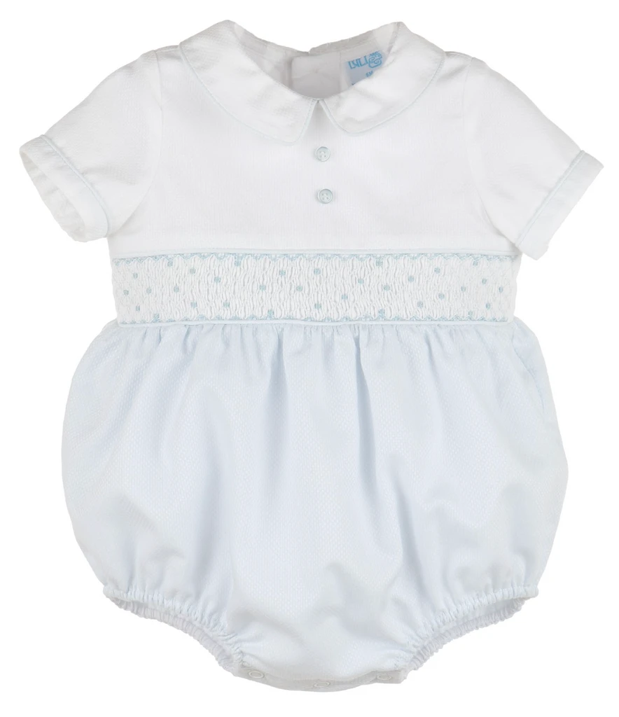 Duotone Smock Bubble