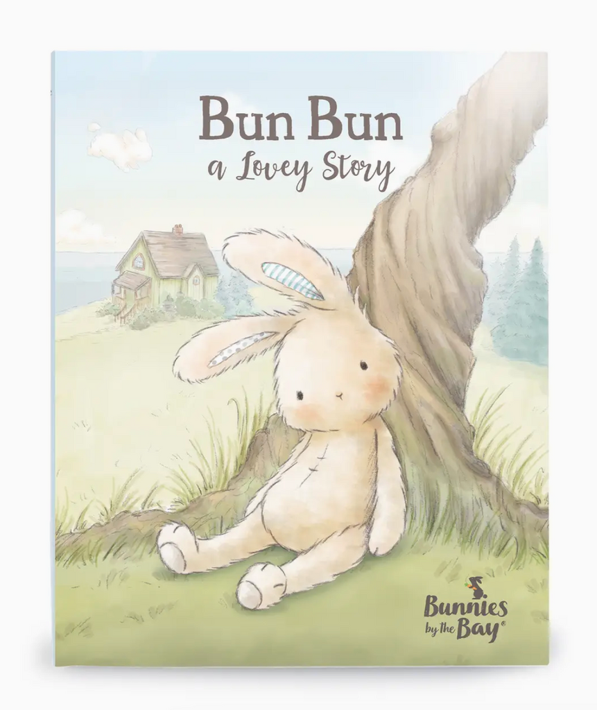 Bun Bun A Lovey Story Book