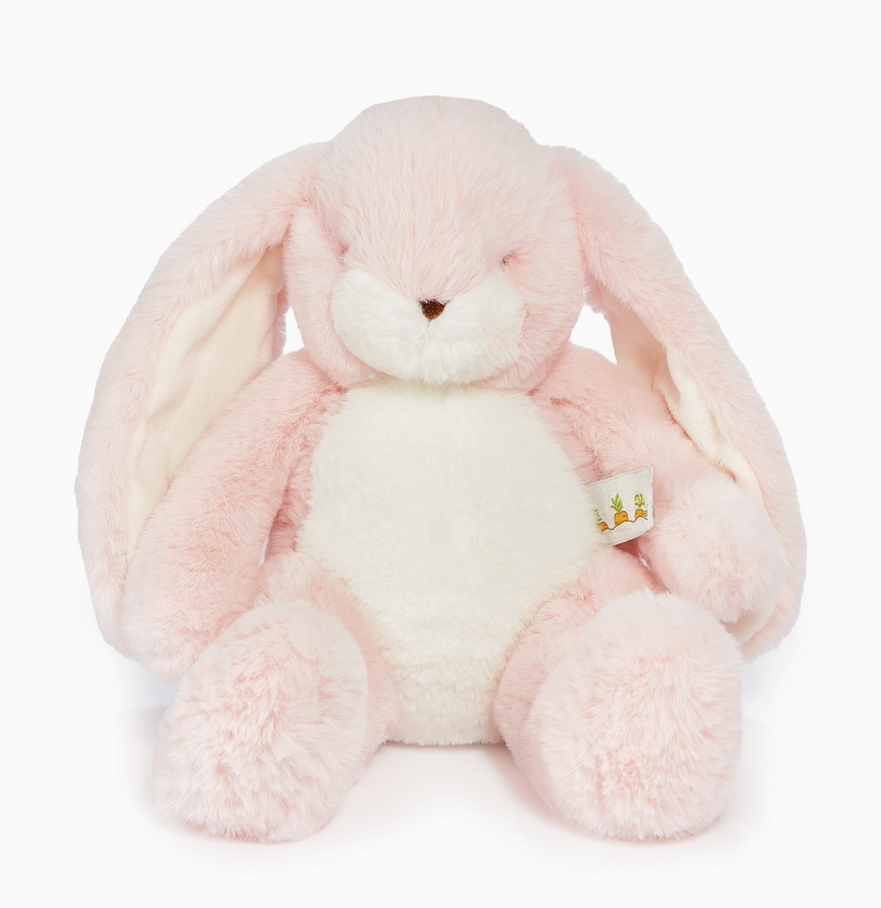 Little 12" Floppy Nibble Bunny - Pink