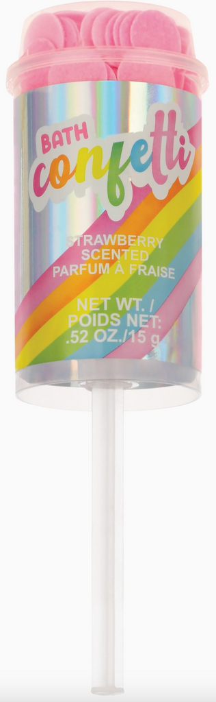 Rainbow Pop Confetti
