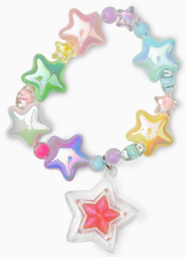 Star Lip Gloss Bracelet 