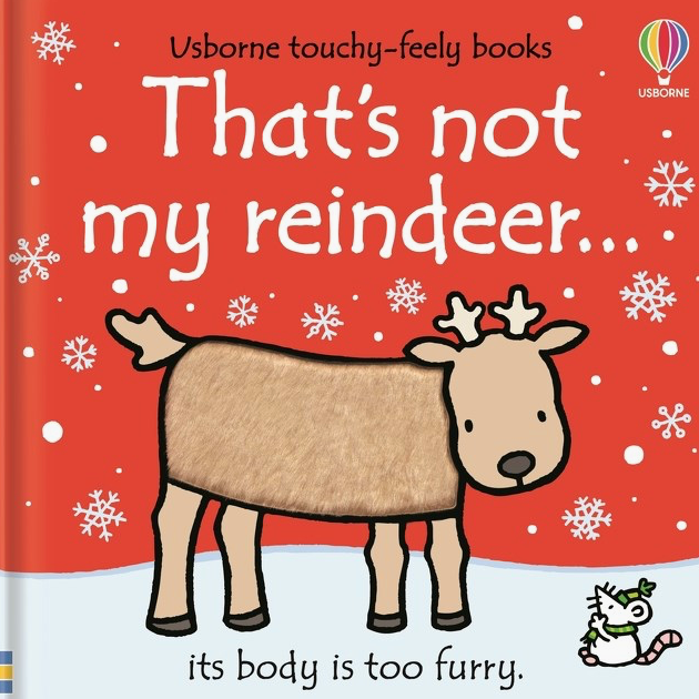That's Not My Reindeer