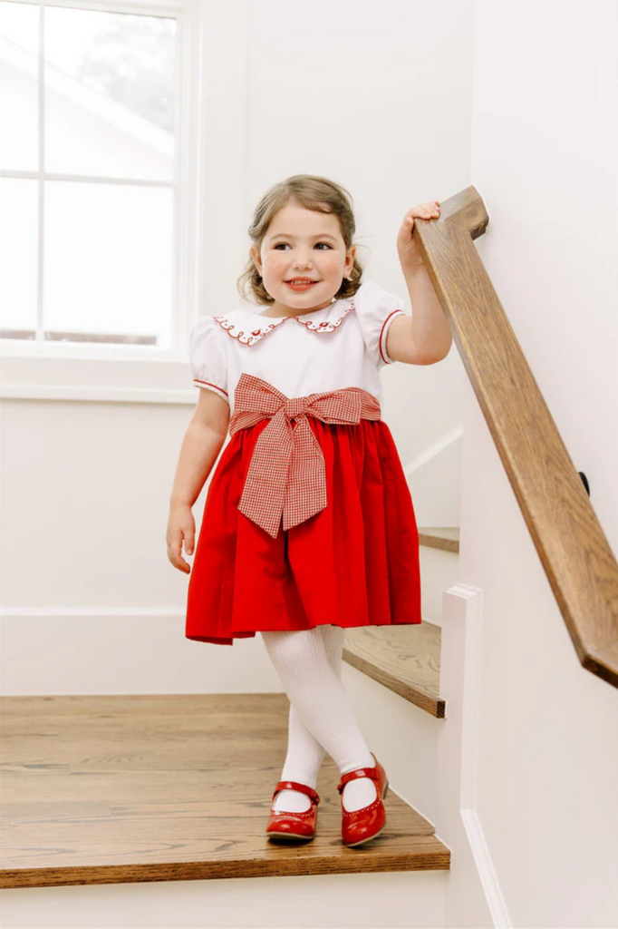 Luciana Loop Dress