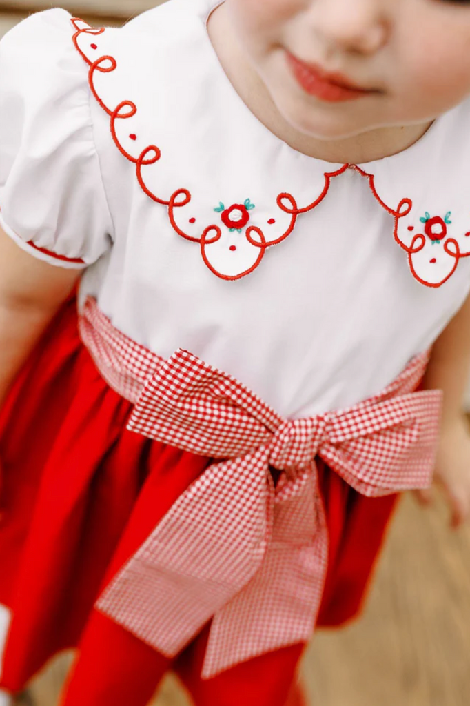 Luciana Loop Dress