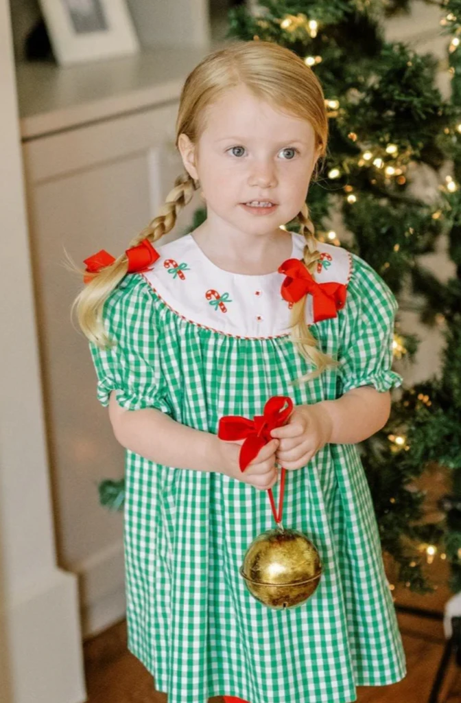 Peppermint Dress