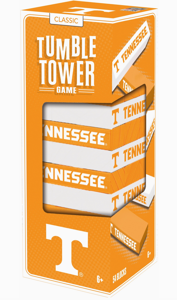 Tennessee Vols Tumble Tower