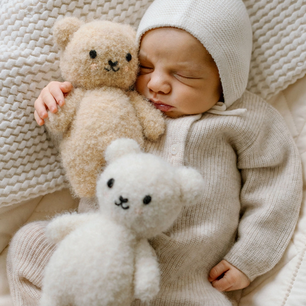 Baby Bear Ivory