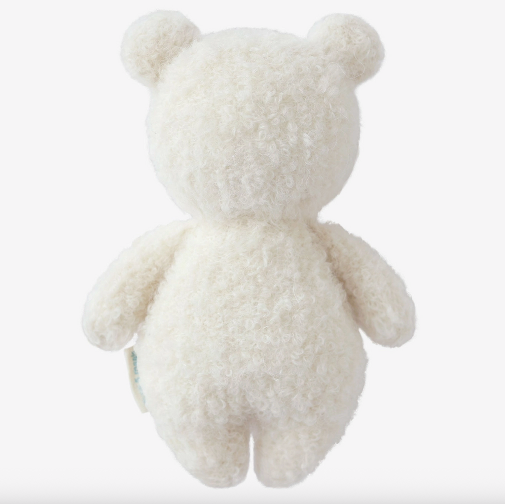 Baby Bear Ivory