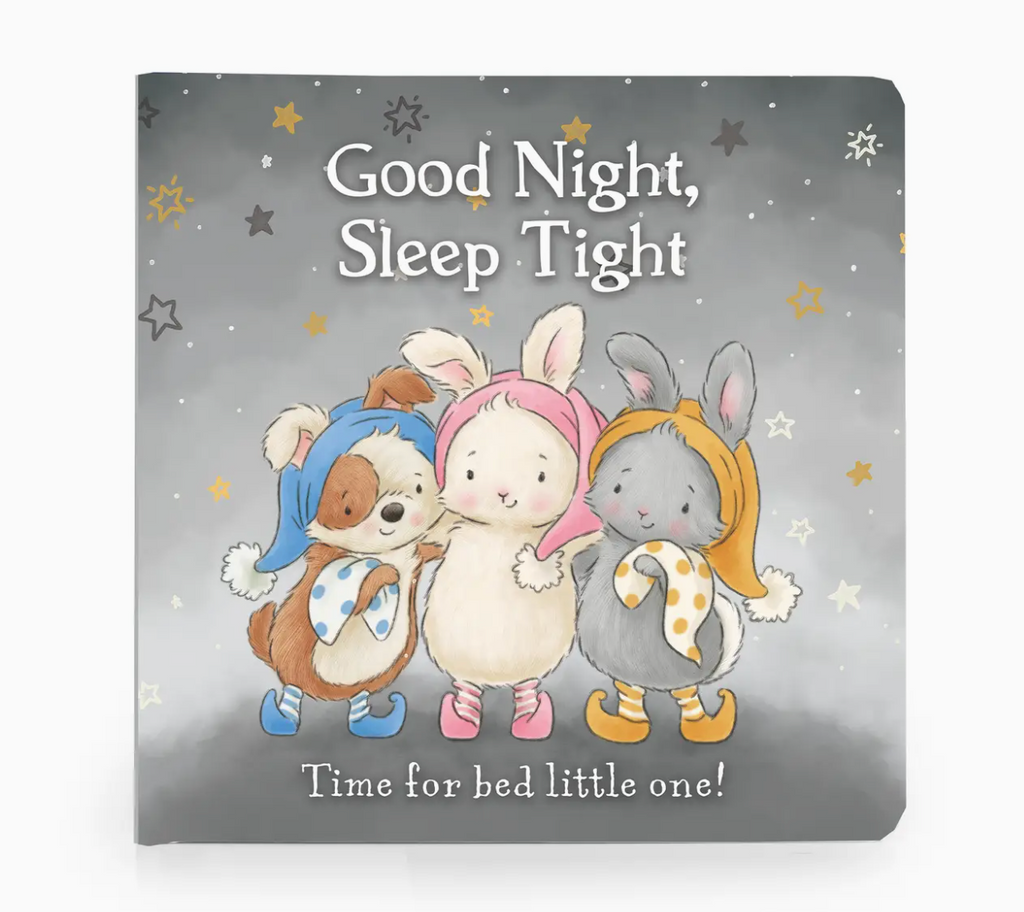 Good Night, Sleep Tight Board Book