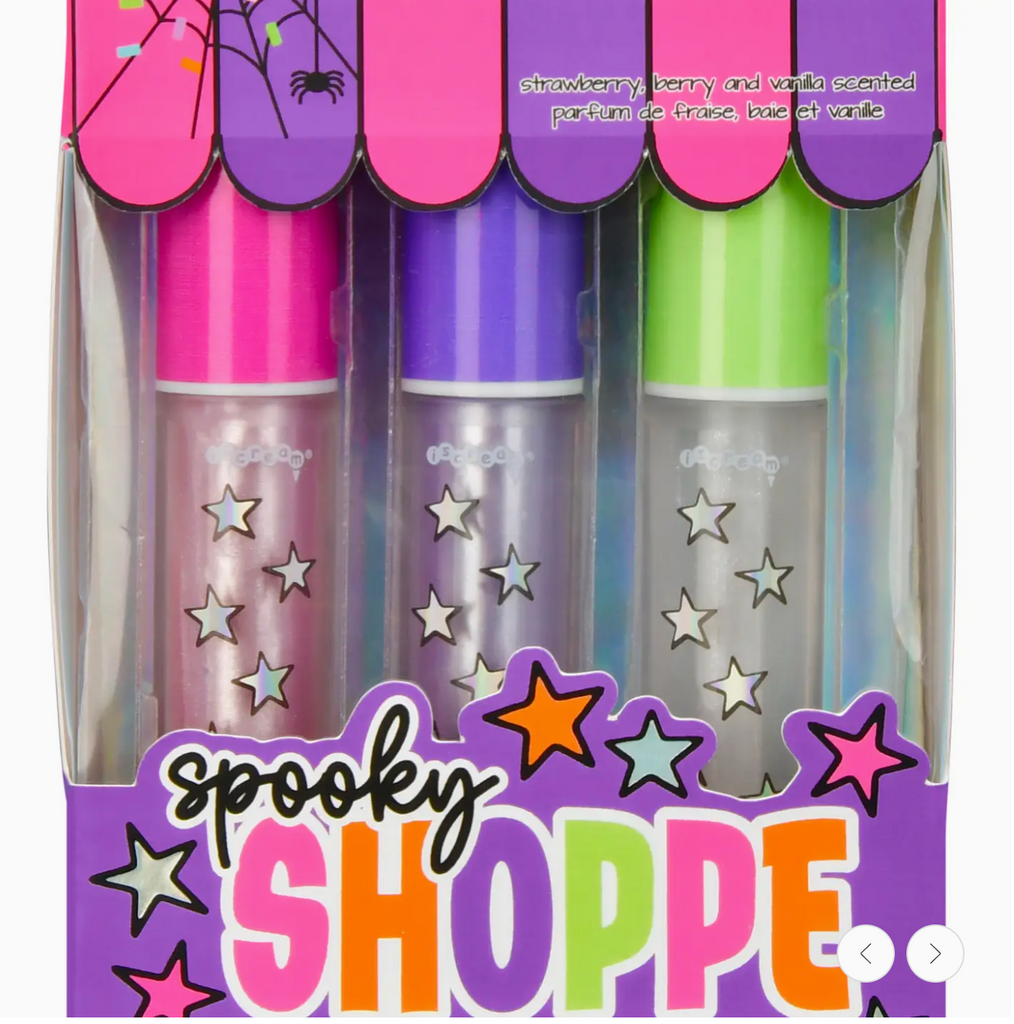 Spooky Lip Gloss Set