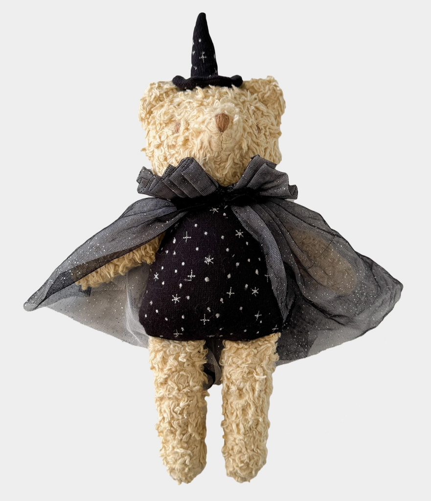 Plush Witch Bear