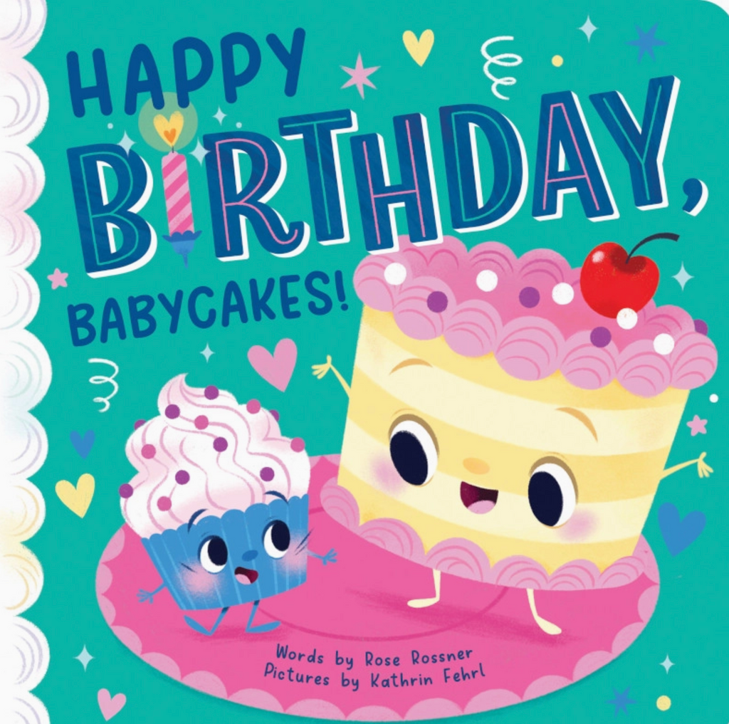 Happy Birthday Babycakes!