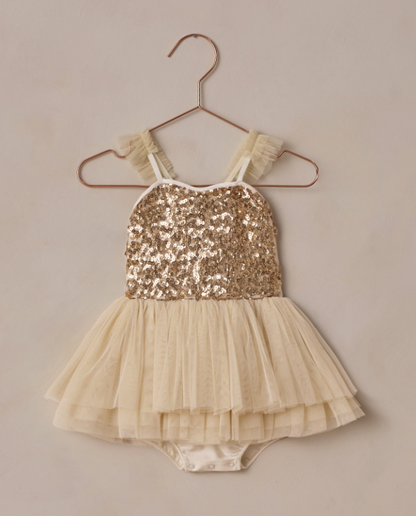 Clementine Tutu Champagne
