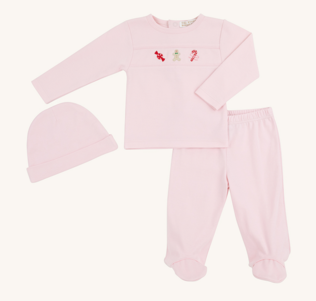 Harts Hold Me Set - Palm Beach Pink