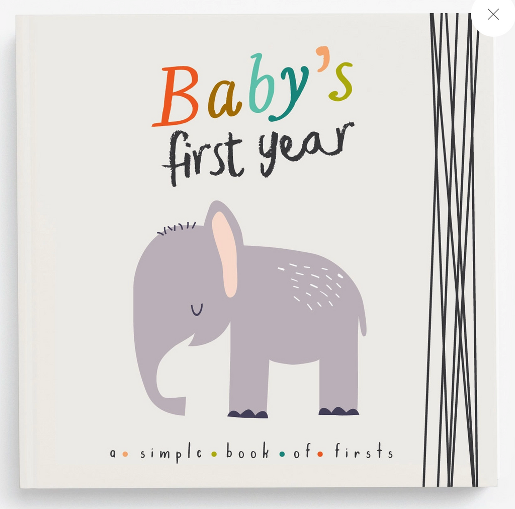 Little Animal Lover Memory Book