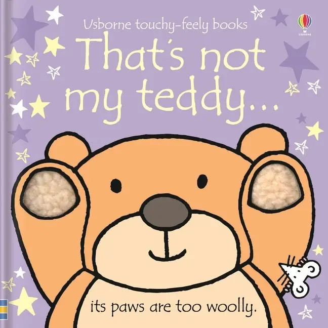 That's Not My Teddy