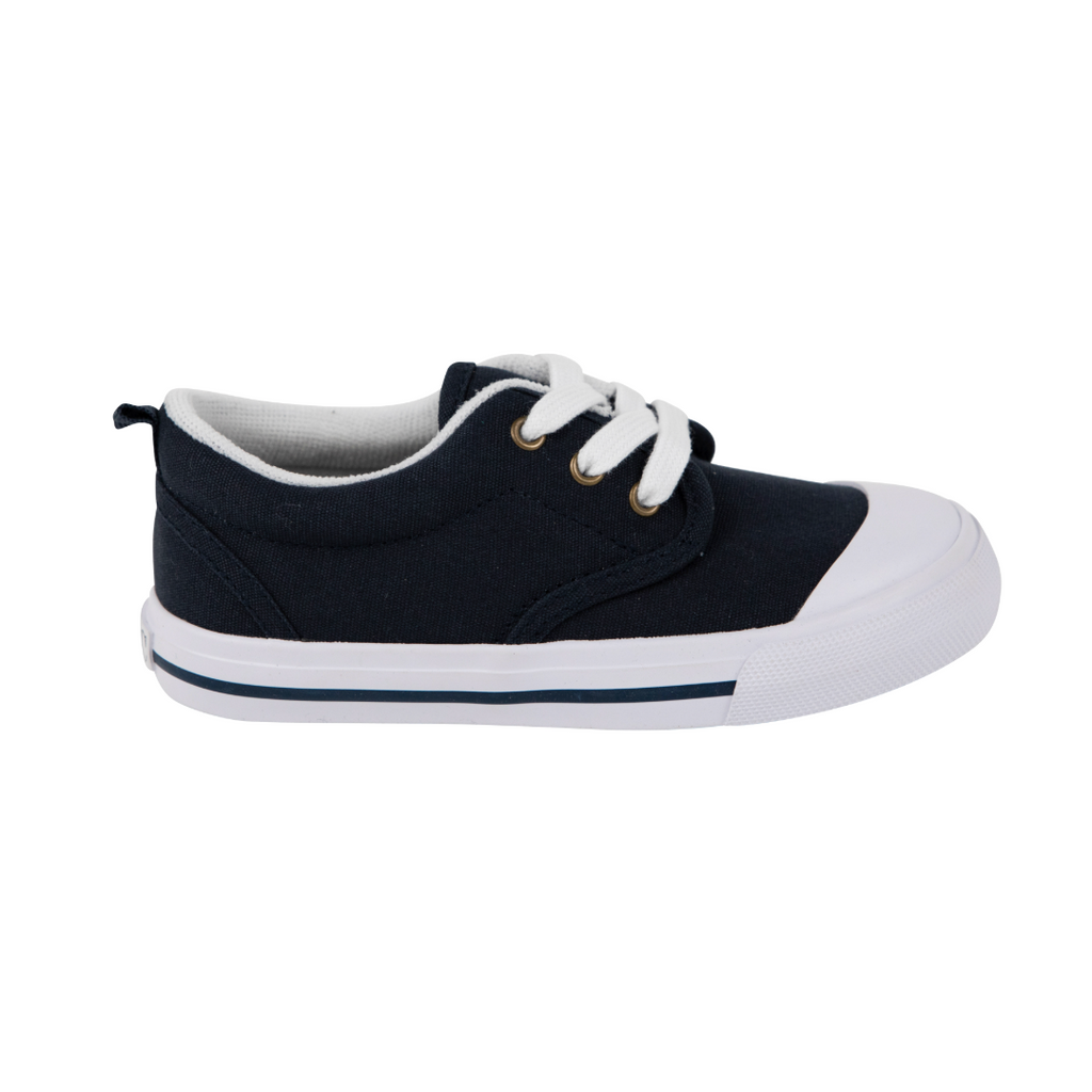Prep Step Sneaker - Nantucket Navy