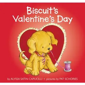 Biscuit's Valentine's Day