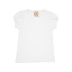 Penny's Play Shirt - Worth Ave White