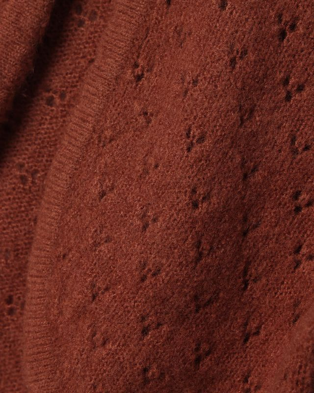 Bolero Sweater - Red