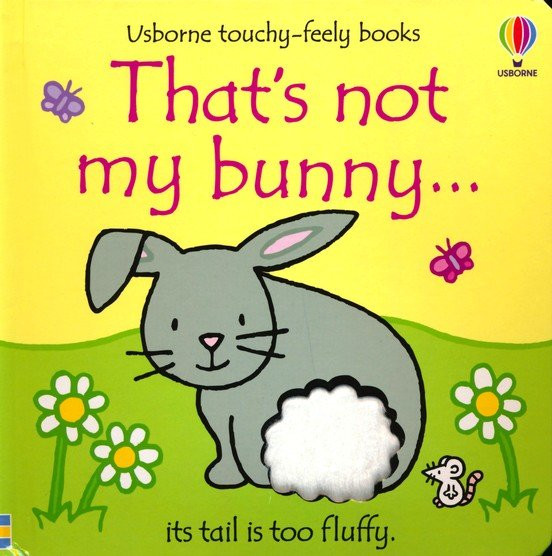 That's Not My Bunny