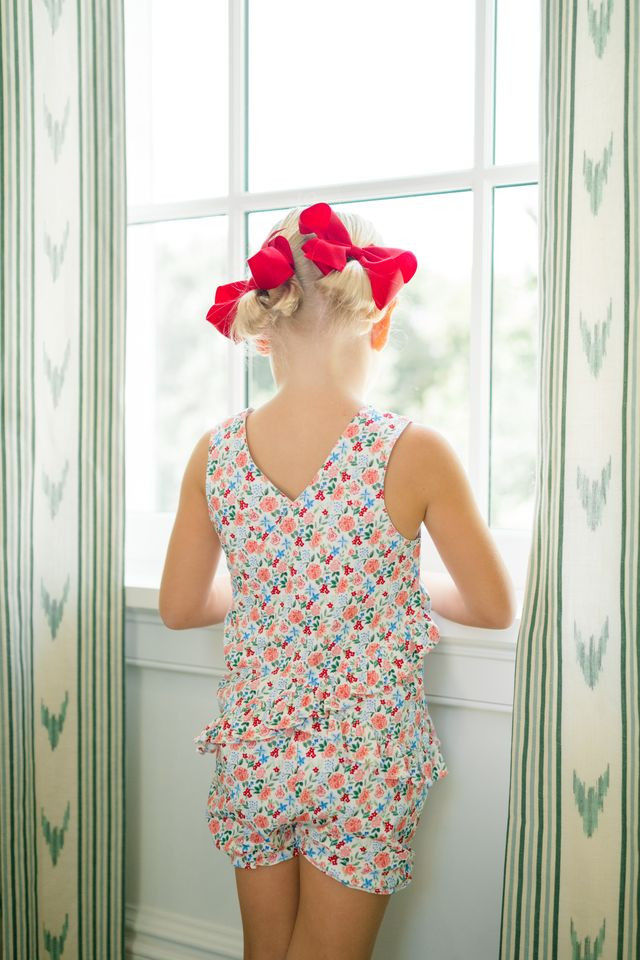Bloomer Set - Geranium