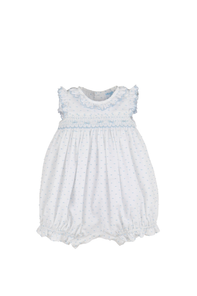 Plumeti Smock Bubble Blue