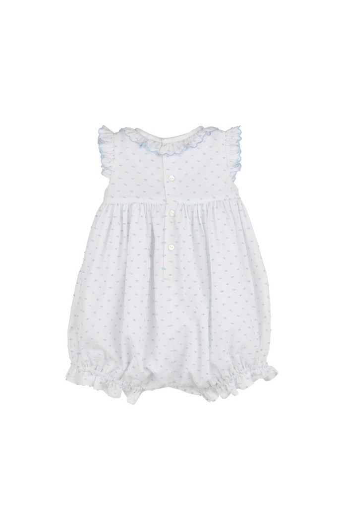 Plumeti Smock Bubble Blue