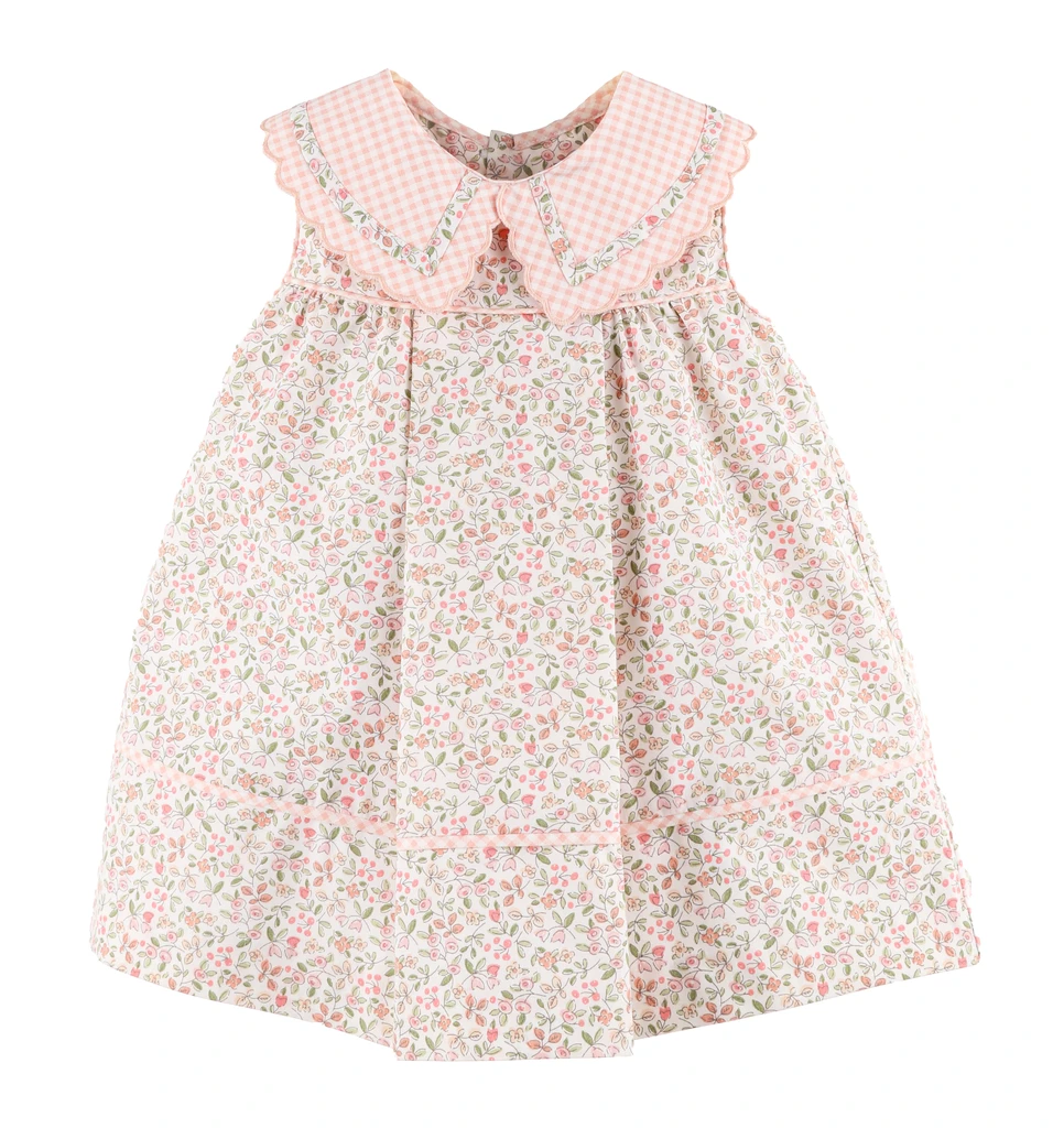 Garden Club Miller Dress Pink