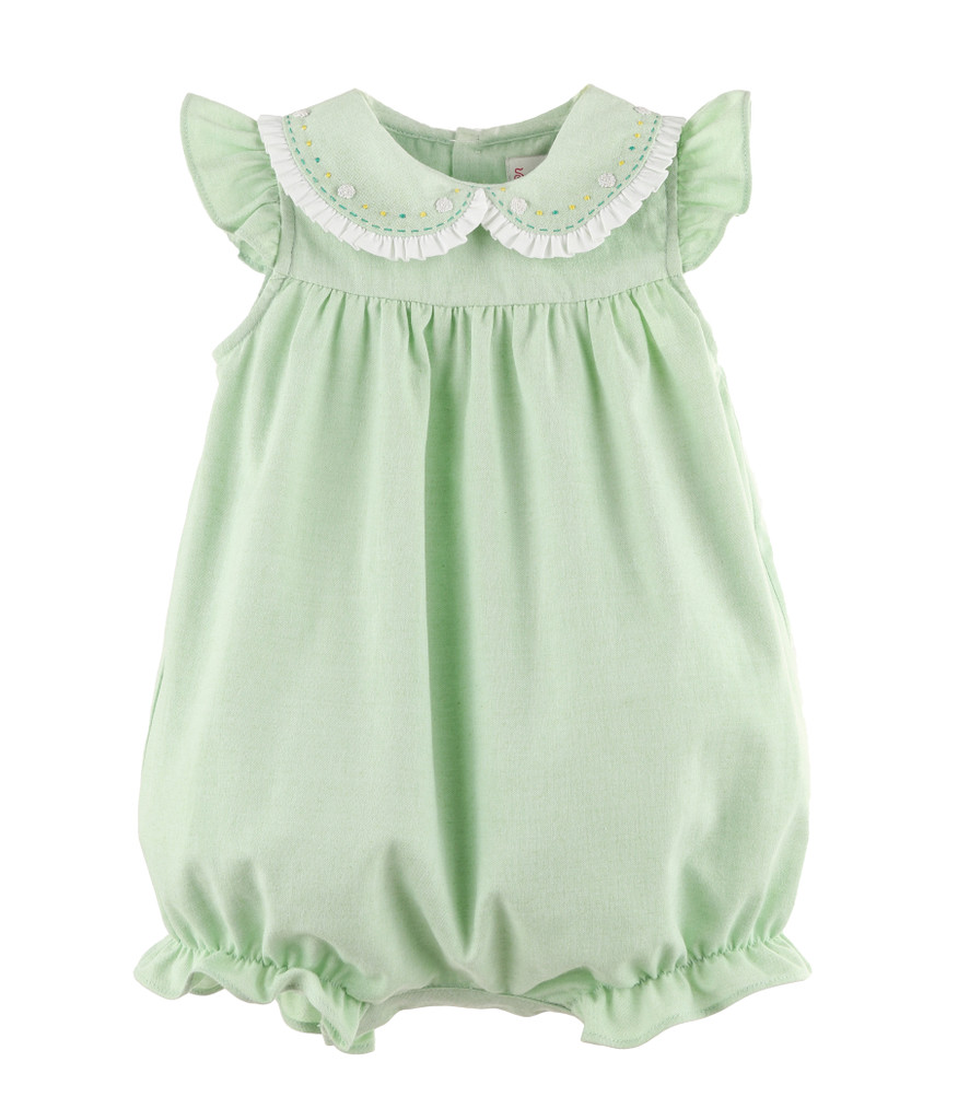 Augusta Bubble Green