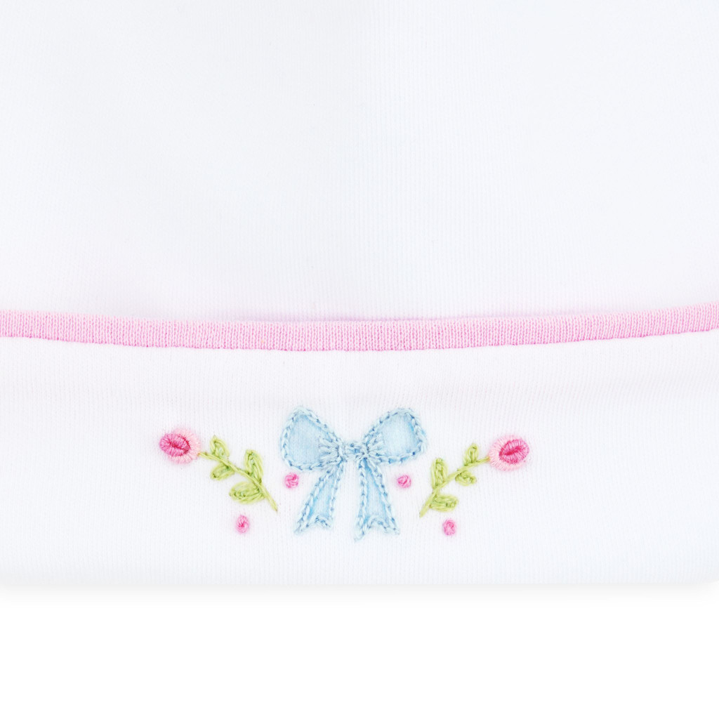Evelyn's Classics Sky Blue Hat