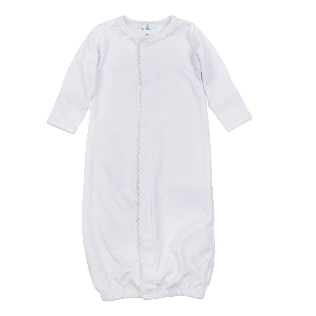 Little Love White Converter Gown