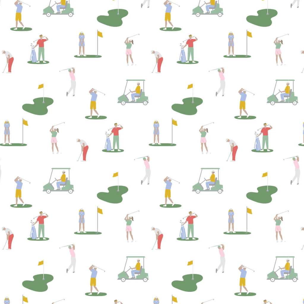 Beckett Boys Hangout Pant - Golf Life