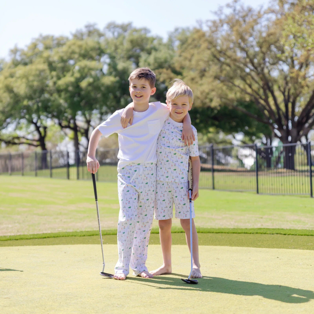 Beckett Boys Hangout Pant - Golf Life